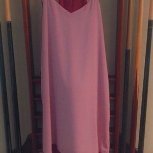 Express mini dress Reversible